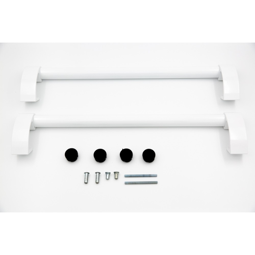 Ручка дверная большая 500мм прямая Россия (компл.) Ручка дверная большая 500мм прямая Россия (компл.)