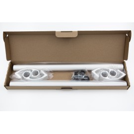 Ручка дверная большая 500мм прямая Россия (компл.) Ручка дверная большая 500мм прямая Россия (компл.)