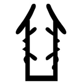 Резиновый упл. для С640 под стекло 9GO/71(tpe) 5мм (200м)