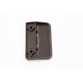 Ручка балконная пластиковая (тянучка) цвет коричневый Ручка балконная пластиковая (тянучка) цвет коричневый