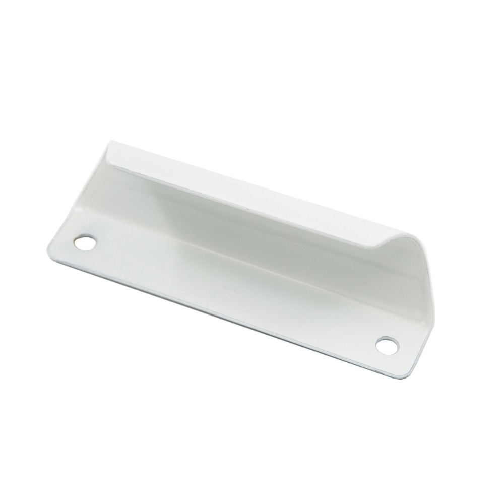 Ручка балконная металл внешняя (ракушка) Ручка балконная металл внешняя (ракушка)