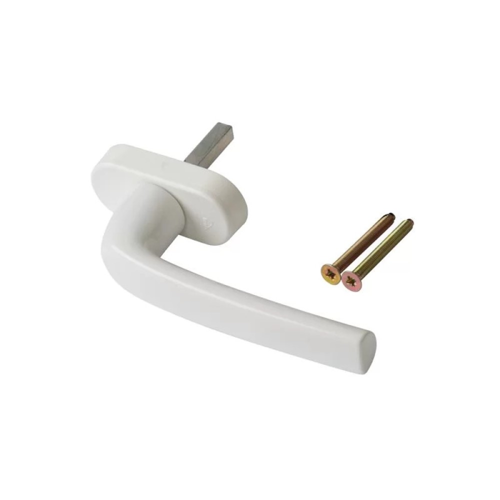 Ручка оконная Roto Samba штифт 37мм (100шт).  Цена за шт