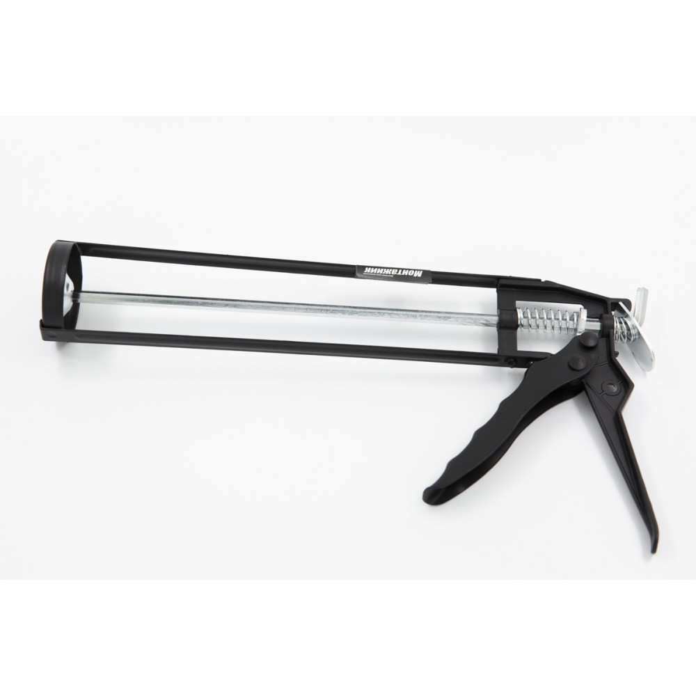 Пистолет для герметиков в картриджах скелетный