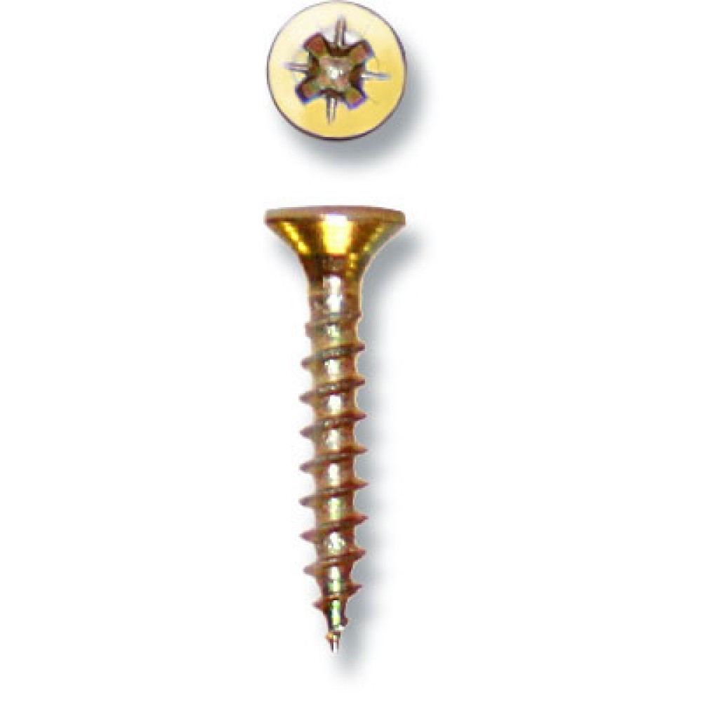 Саморез универс. острый 5х90 жёлтый (1500шт).  Цена за шт Саморез универс. острый 5х90 жёлтый (1500шт).  Цена за шт