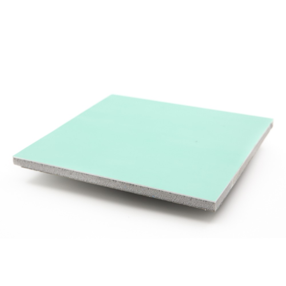 Сэндвич-панель 10мм (1,4 мм) Роспанель по размерам заказчика: ширина до 2м, длина до 3м..  Цена за м2