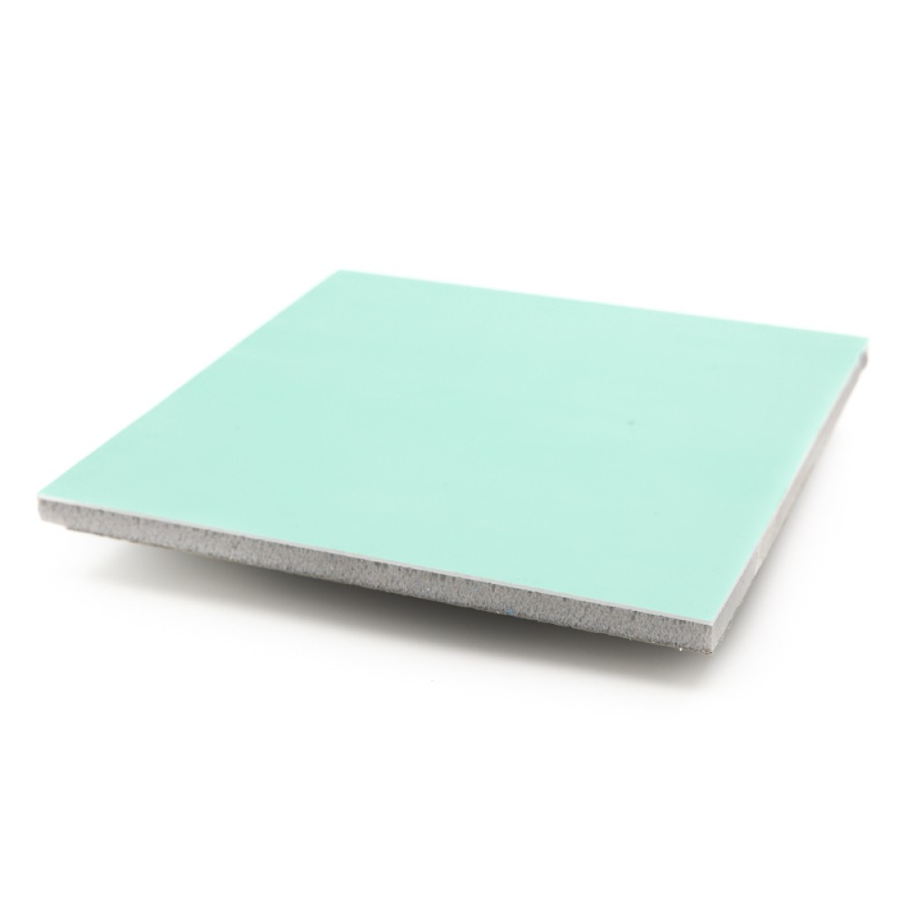 Сэндвич-панель 10мм 2м х 3м односторонняя Росстар 1,4мм.  Цена за шт