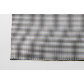 Сетка москитная АнтиПтица металлическая ширина 1,6м длина 30м.  Цена за рулон