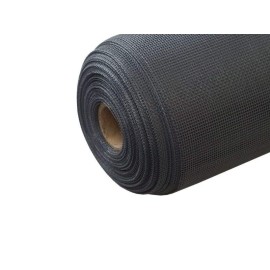 Сетка москитная АнтиКошка ширина 1,6м длина 30м светло серая