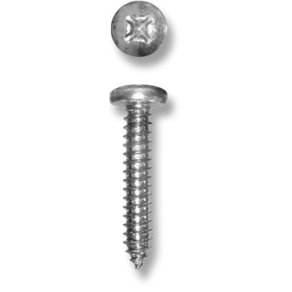 Шуруп 4,8х22 (250 шт/кор)