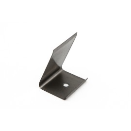 Скоба металлическая под подоконник 39 мм (100шт).  Цена за шт