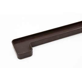 Соединитель для подоконника Стандарт цвета Махагон.  Цена за шт Соединитель для подоконника Стандарт цвета Махагон.  Цена за шт