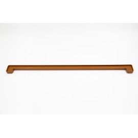 Соединитель для подоконника Стандарт цвета Золотой дуб.  Цена за шт