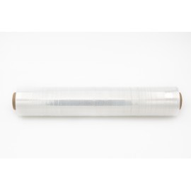 Стрейч плёнка 500мм*20мкм вес нетто 2кг первичный