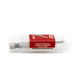 Сверло шаговое по металлу 4-12мм