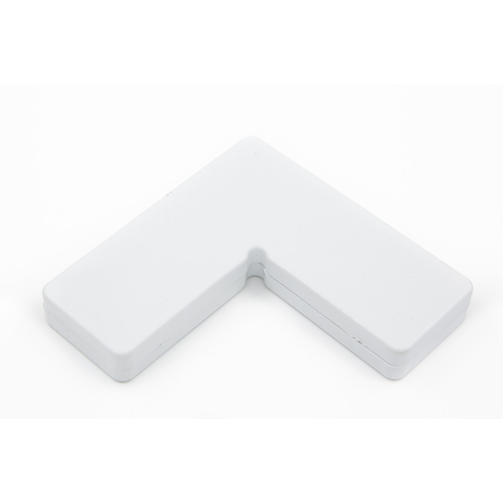 Уголок для москитного профиля 52мм усиленный (1шт).  Цена за шт