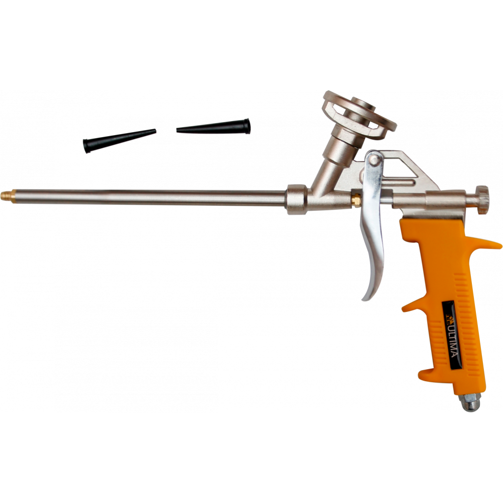 Пистолет для пены Ultima F191 пластик Пистолет для пены Ultima F191 пластик
