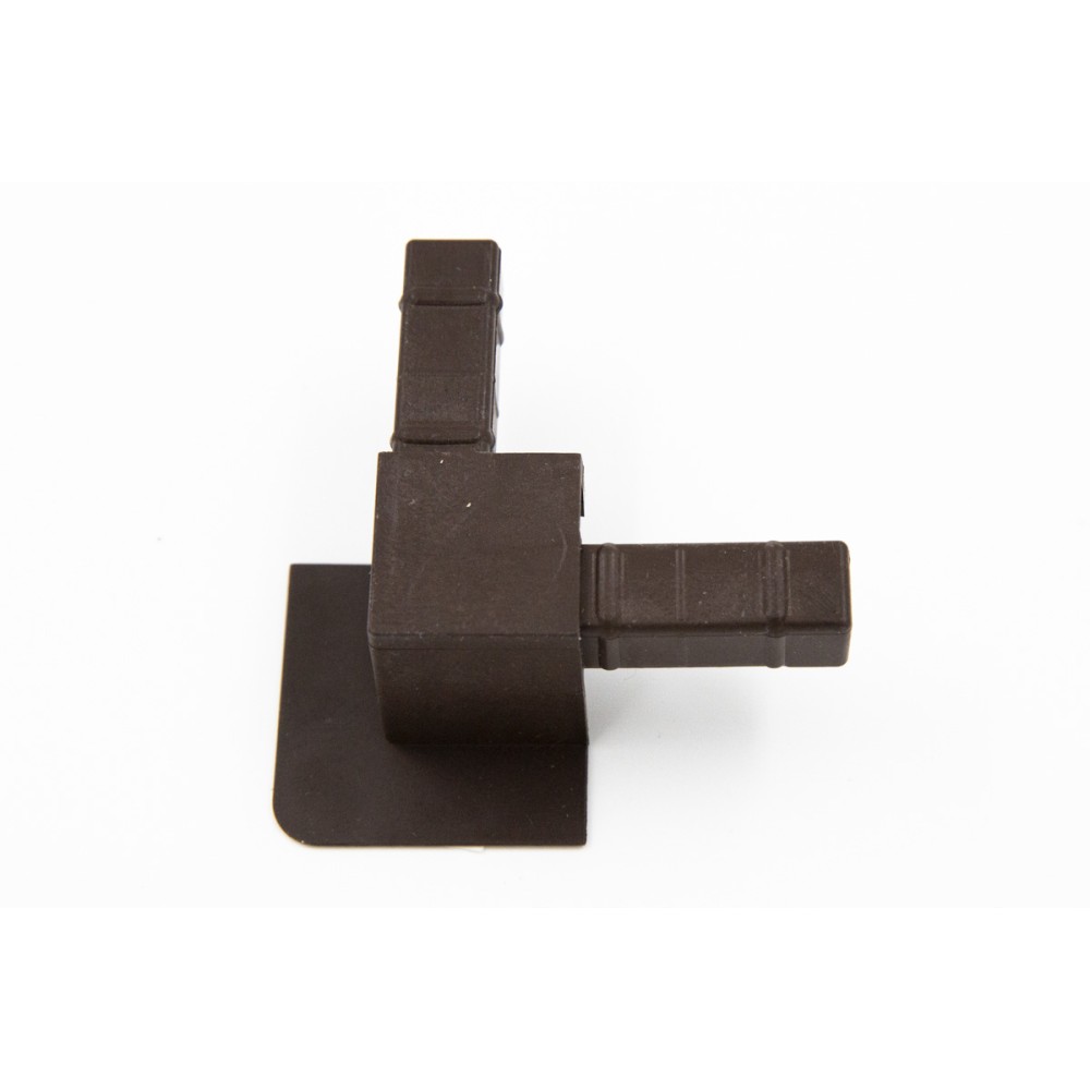 VSN соединительный угол коричневый