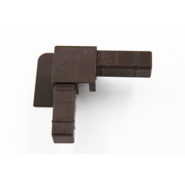 VSN соединительный угол коричневый