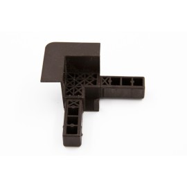 VSN соединительный угол коричневый