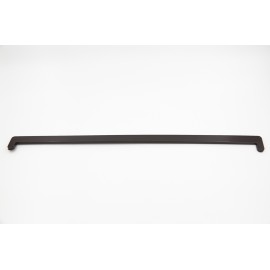 Заглушка к подоконнику Стандарт 600мм цвета Махагон.  Цена за шт