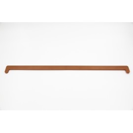 Заглушка к подоконнику Стандарт 600мм цвета Золотой дуб.  Цена за шт