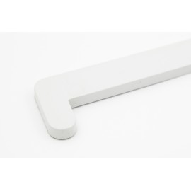 Заглушка к подоконнику Стандарт 600мм.  Цена за шт Заглушка к подоконнику Стандарт 600мм.  Цена за шт